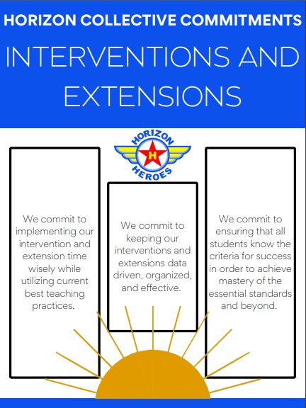 Interventions and Extensions